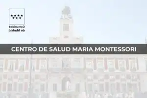 Centro de Salud Maria Montessori