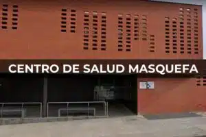 Centro de Salud Masquefa