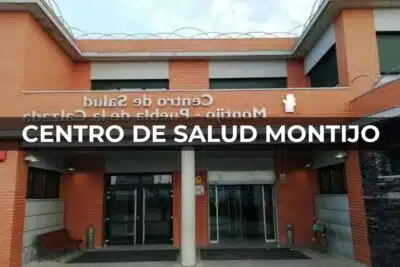 Centro de Salud Montijo