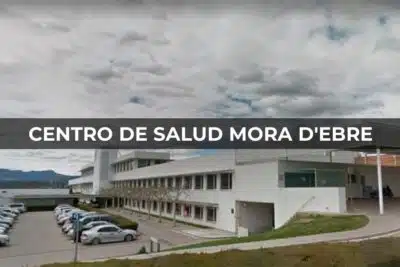 Centro de Salud Mora D'Ebre