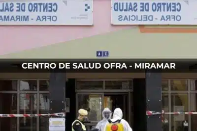 Centro de Salud Ofra - Miramar
