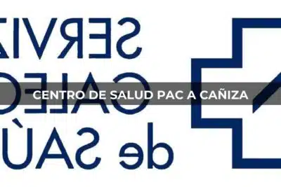 Centro de Salud PAC A Cañiza