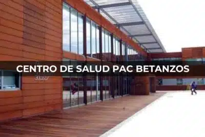 Centro de Salud PAC Betanzos