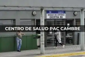 Centro de Salud PAC Cambre