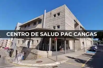 Centro de Salud PAC Cangas