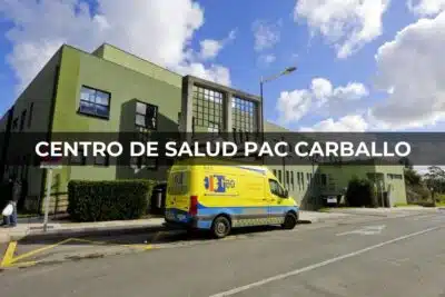 Centro de Salud PAC Carballo
