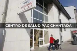 Centro de Salud PAC Chantada