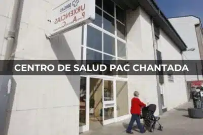 Centro de Salud PAC Chantada