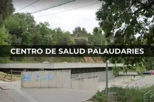 Centro de Salud Palaudaries