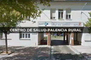 Centro de Salud Palencia Rural