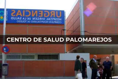 Centro de Salud Palomarejos