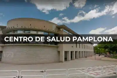 Centro de Salud Pamplona