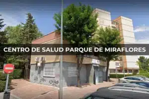 Centro de Salud Parque De Miraflores