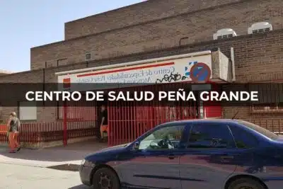 Centro de Salud Peña Grande
