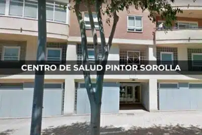 Centro de Salud Pintor Sorolla
