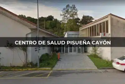 Centro de Salud Pisueña Cayón
