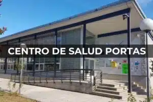 Centro de Salud Portas