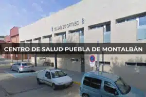 Centro de Salud Puebla de Montalbán