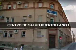 Centro de Salud Puertollano 1