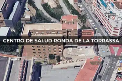 Centro de Salud Ronda De La Torrassa