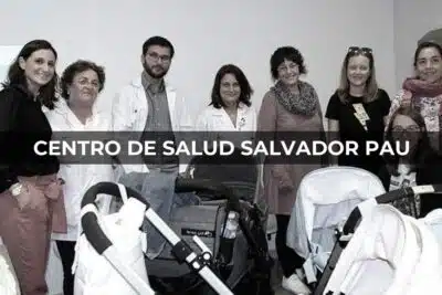 Centro de Salud Salvador Pau