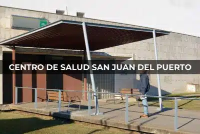 Centro de Salud San Juan del Puerto