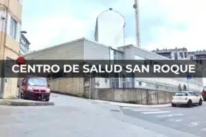 Centro de Salud San Roque