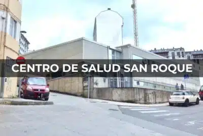 Centro de Salud San Roque