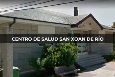 Centro de Salud San Xoan De Río