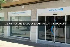 Centro de Salud Sant Hilari Sacalm