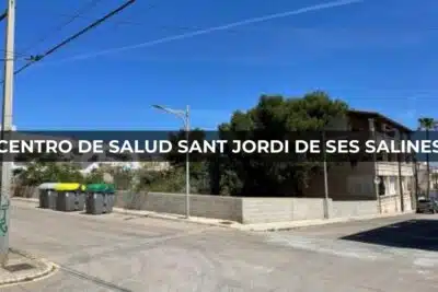 Centro de Salud Sant Jordi de Ses Salines