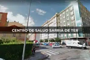 Centro de Salud Sarrià de Ter