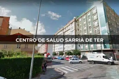 Centro de Salud Sarrià de Ter