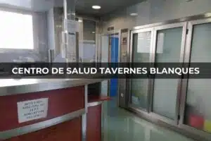 Centro de Salud Tavernes Blanques