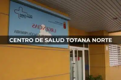 Centro de Salud Totana Norte