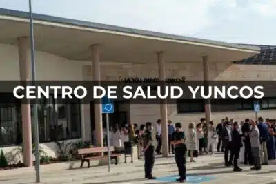 Centro de Salud Yuncos