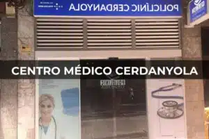 Centro Médico Cerdanyola