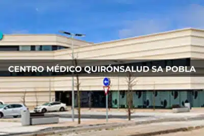 Centro Médico Quirónsalud Sa Pobla