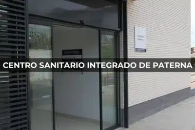 Centro Sanitario Integrado de Paterna