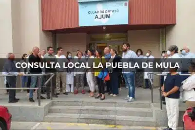 Consulta Local La Puebla De Mula