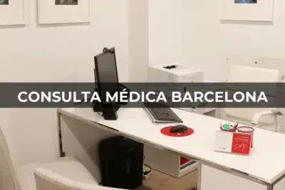 Consulta Médica Barcelona