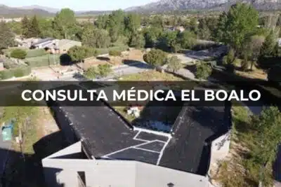 Consulta Médica El Boalo