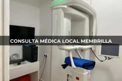 Consulta Médica Local Membrilla